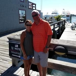 Meet your Posher, Sharon